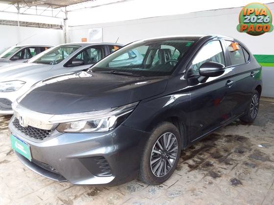 HONDA CITY 1.5 i-VTEC FLEX HATCH LX CVT HONDA CITY 1.5 i-VTEC FLEX HATCH LX CVT